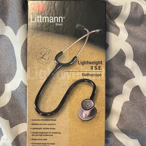 Littman Lightweight II S.E Sethoscope 28 inches